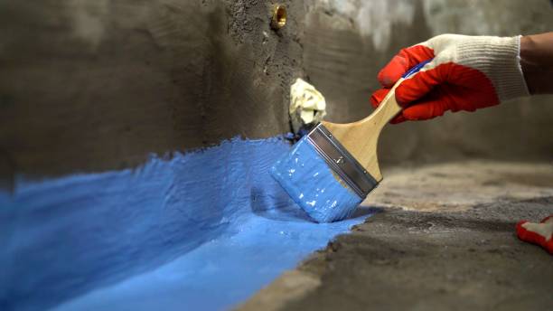 Commercial Waterproofing in Howard City, MI